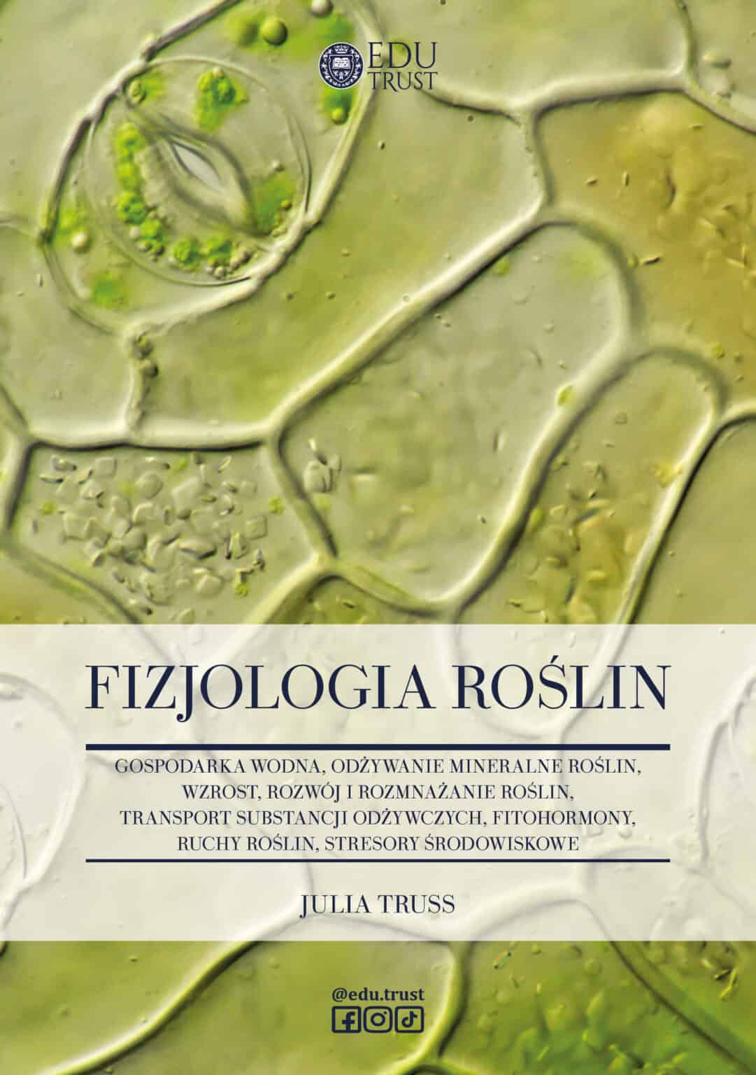 FLIPBOOK FIZJOLOGIA ROŚLIN - notatka maturalna z biologii