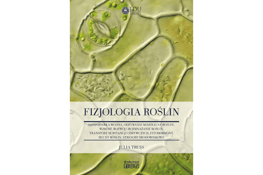 FLIPBOOK FIZJOLOGIA ROŚLIN - notatka maturalna z biologii
