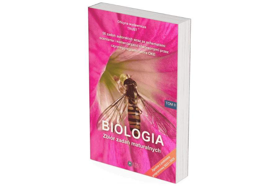 Zbiór zadań maturalnych z biologii - tom II