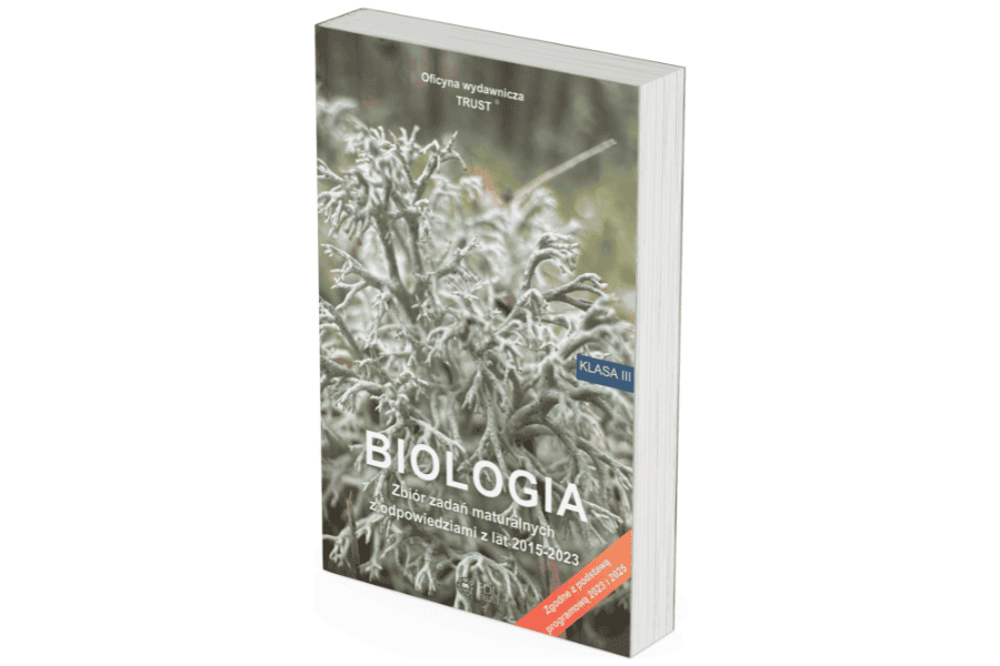 zbiór zadań maturalnych z biologii do klasy 3
