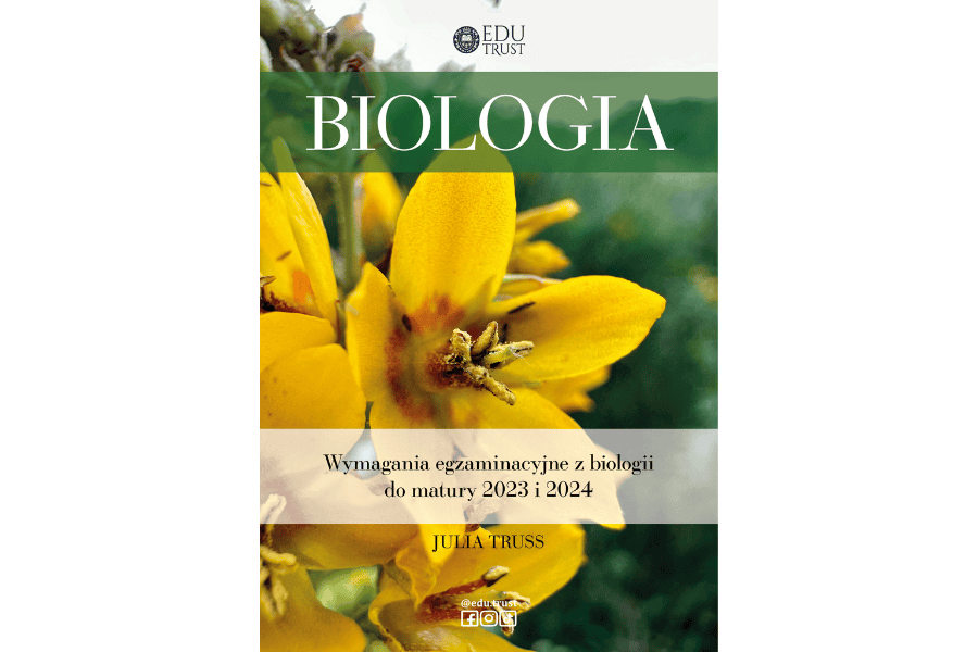 Wymagania do matury z biologii 2023 i 2024 - darmowe