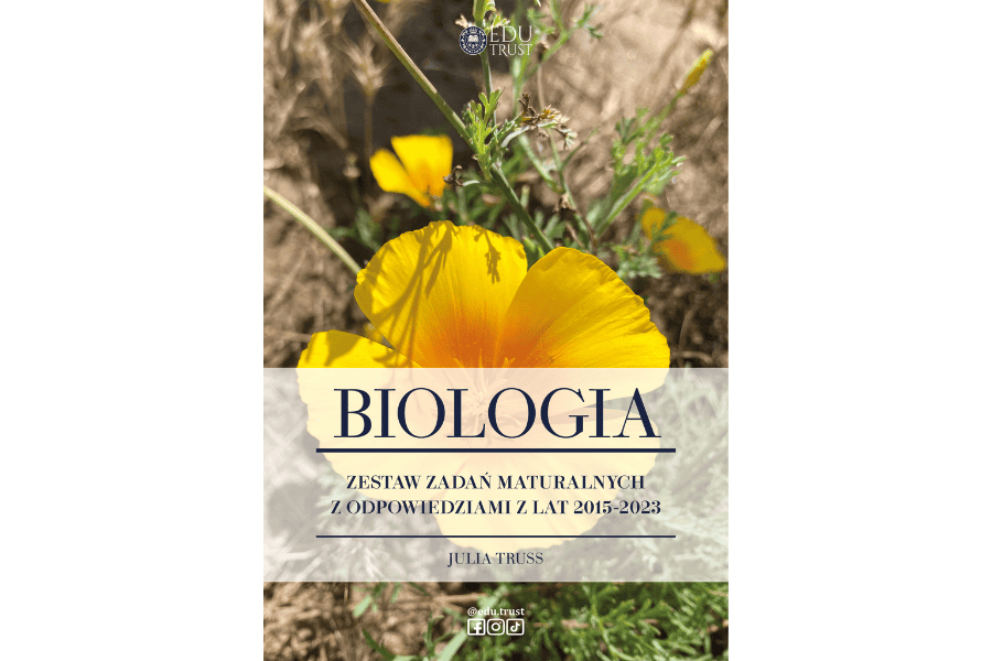 zestaw zadań maturalnych z biologii