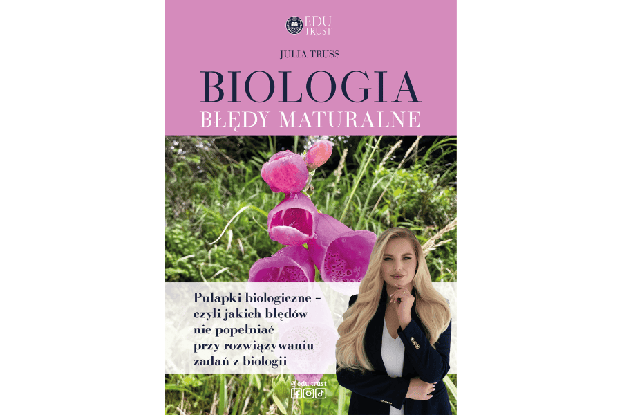 poradnik maturalny z biologii