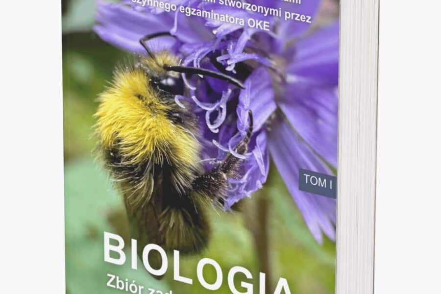 zbiór zadań z biologii tom 1
