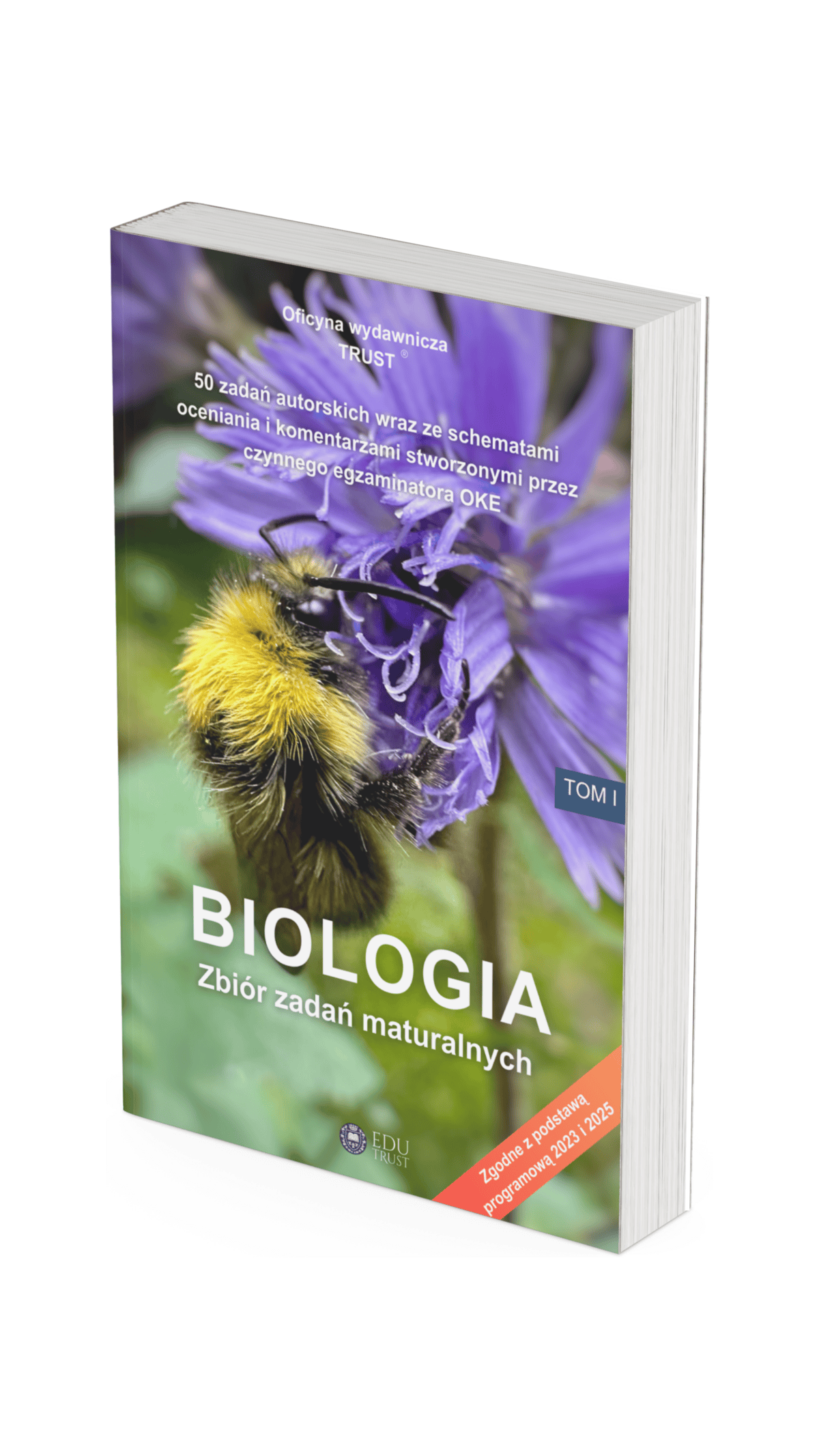 zbiór zadań z biologii tom 1