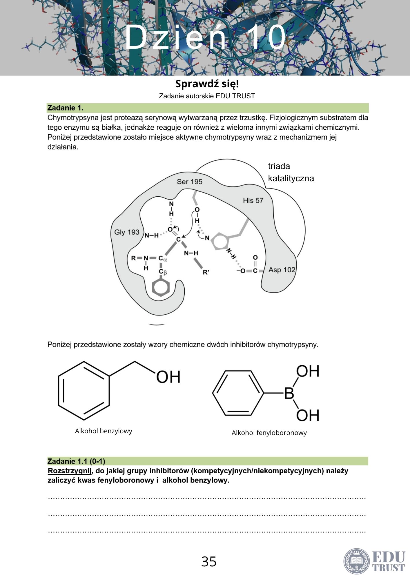 PLANER maturalny z biologii 2027 - obrazek 10