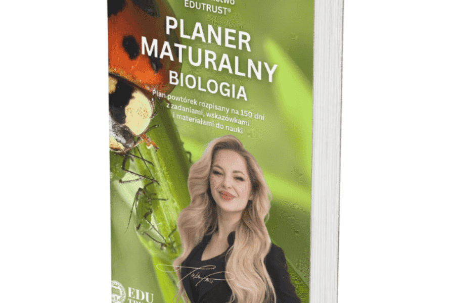 PLANER maturalny z biologii 2026