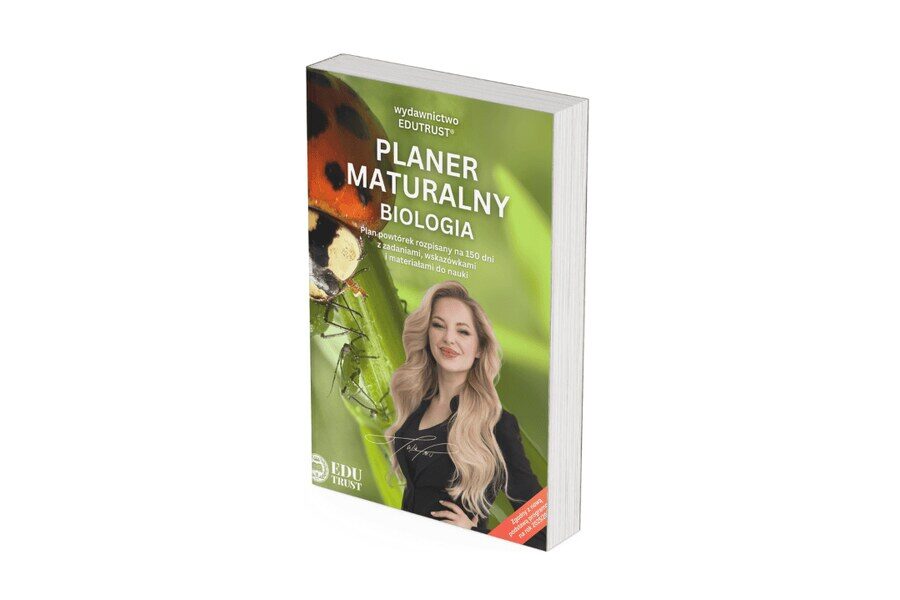 PLANER maturalny z biologii 2027