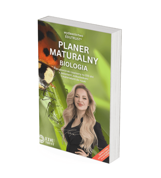 PLANER maturalny z biologii 2027
