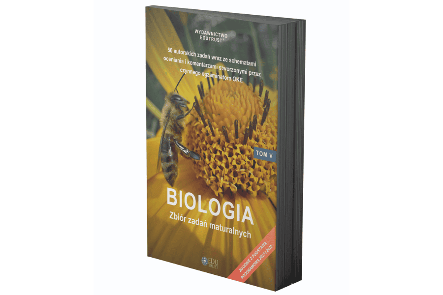 Zbiór zadań z biologii