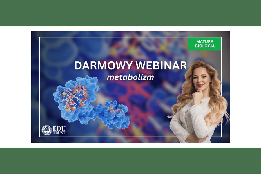 Darmowy webinar - Metabolizm