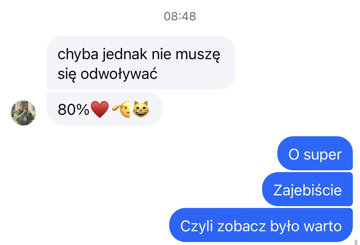 Opinia ucznia EduTrust