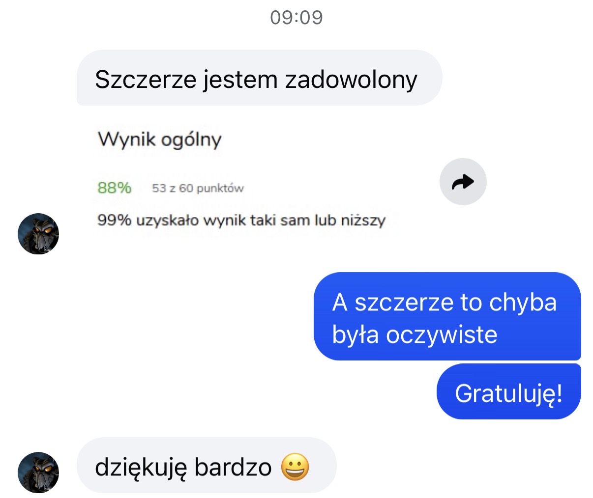 Opinia ucznia o planerze maturalnym z biologii