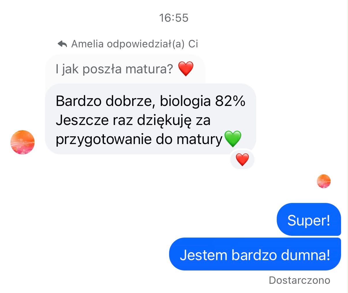 Recenzja kursu biologii