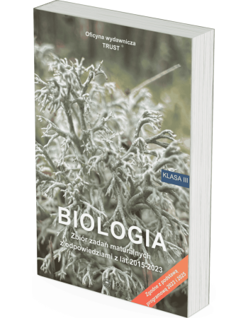 zbiór zadań maturalnych z biologii do klasy 3