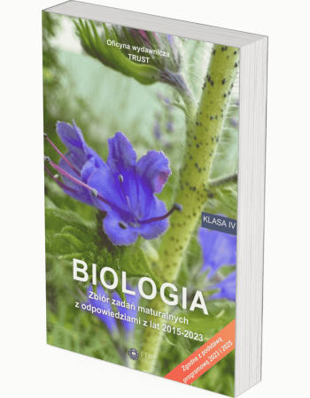 zbiór zadań maturalnych z biologii do klasy 4
