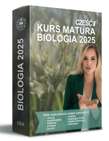 kurs maturalny biologia 2025 cz II