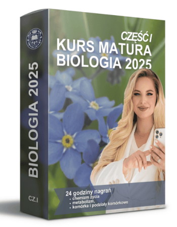 kurs maturalny biologia cz I