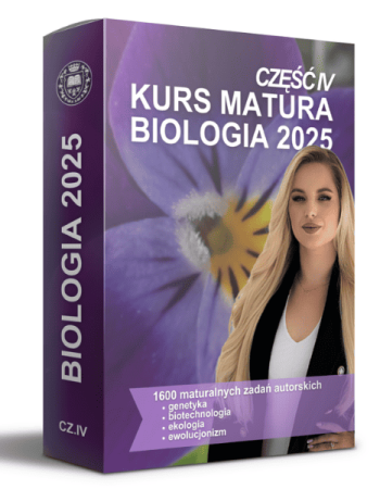 kurs maturalny biologia cz IV